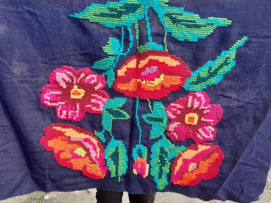 Carpete si Goblenuri -Oltenia