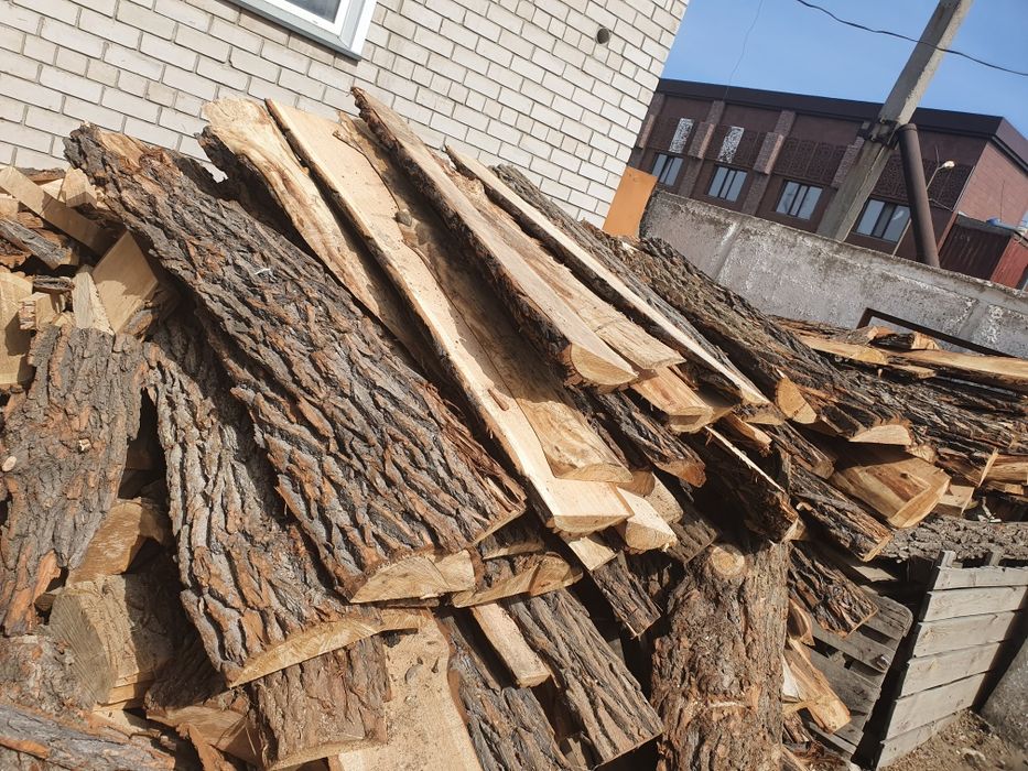 Продам горбыль, самовывоз
