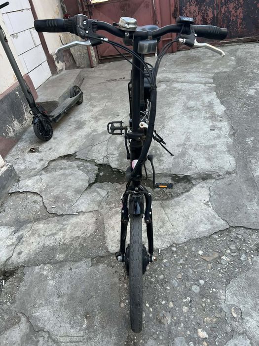 Bicicleta electrica