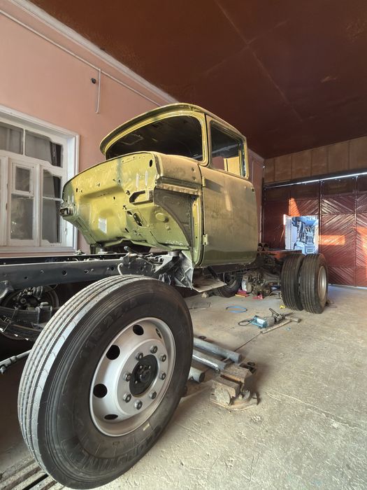 Zil bartavoy samasval