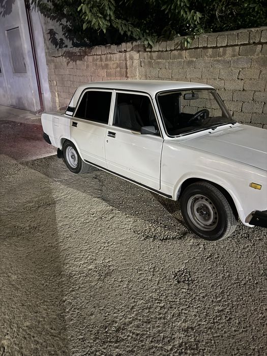 Vaz 2107 sotiladu