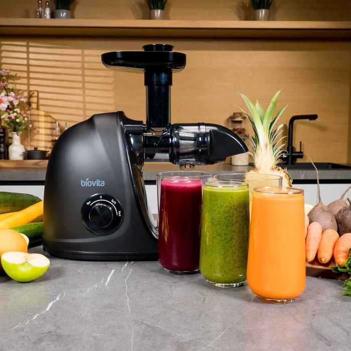 Storcator presare la rece Biovita NutriMax 2 Aproape NOU Garanție 2027