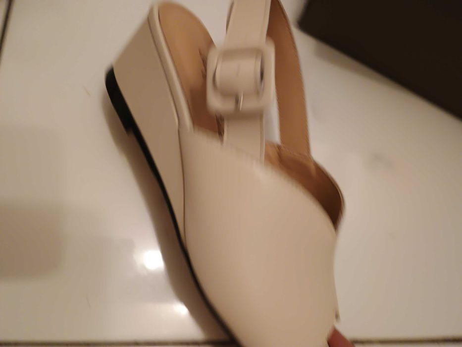 Sandale piele naturala