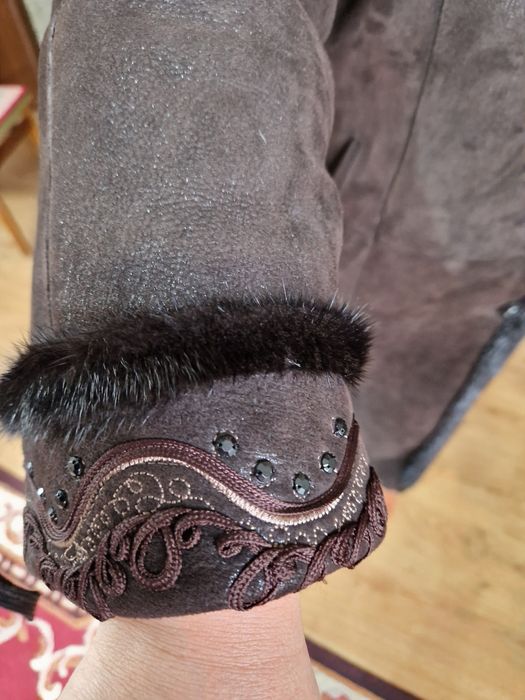 Дубленка , плащи