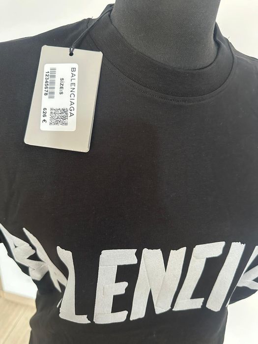 Tricou Balenciagq!
