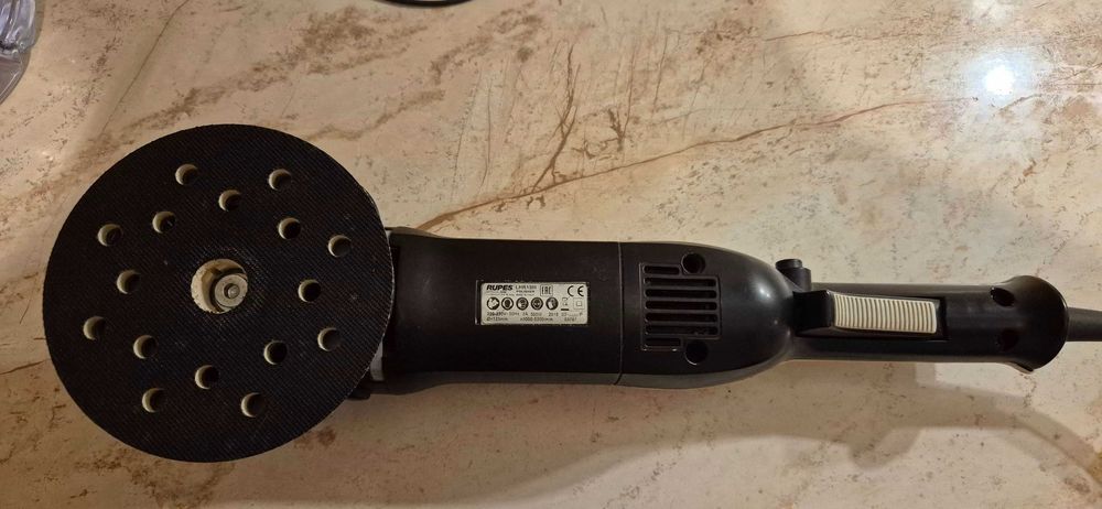 Masina Polish Orbitala Rupes Bigfoot LHR 15 Mark III