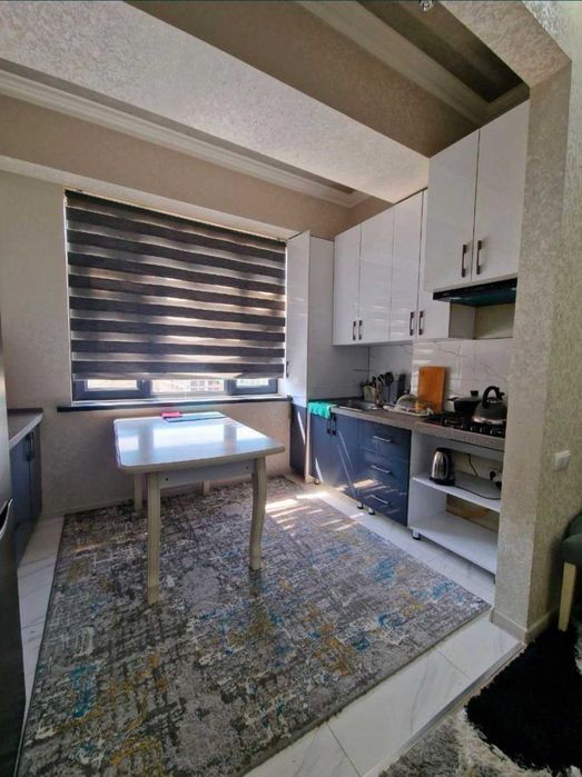 3-комнатная с ремонтом, 77м², New Life, Махтумкули`