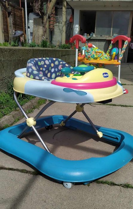 Проходилка Chicco