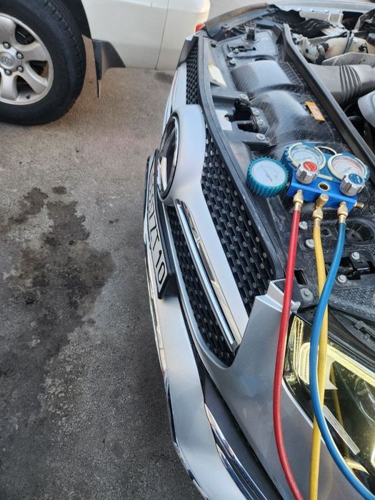 Авто Кондиционер заправка 100 мин сум