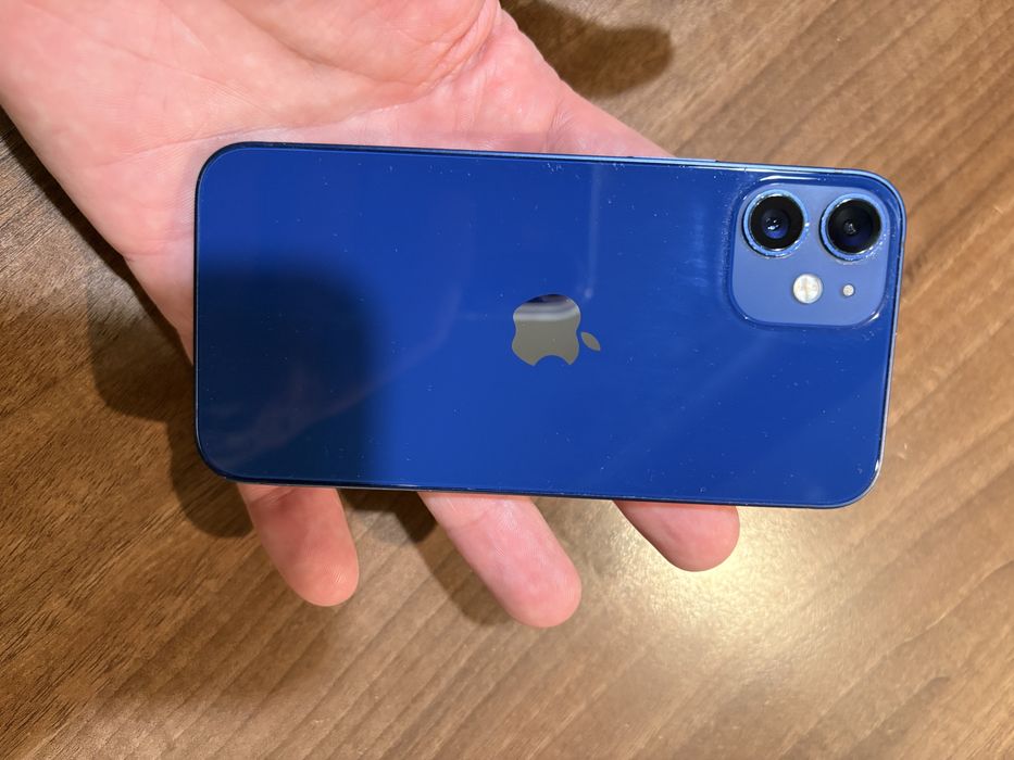 iPhone 12 mini 128GB blue