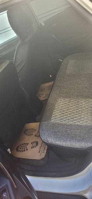 Продаётся почти новый автомобиль