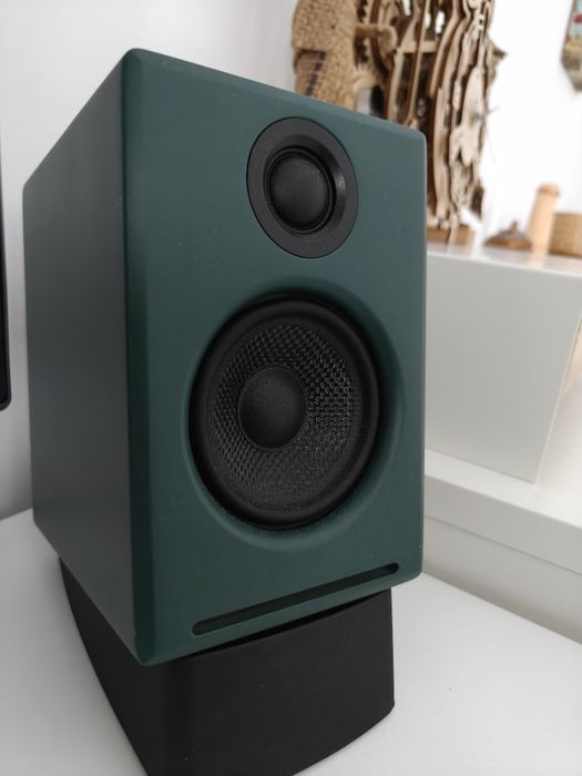 Boxe active Audioengine A2+ Next Gen, Wireless, Bluetooth, aptX-HD,