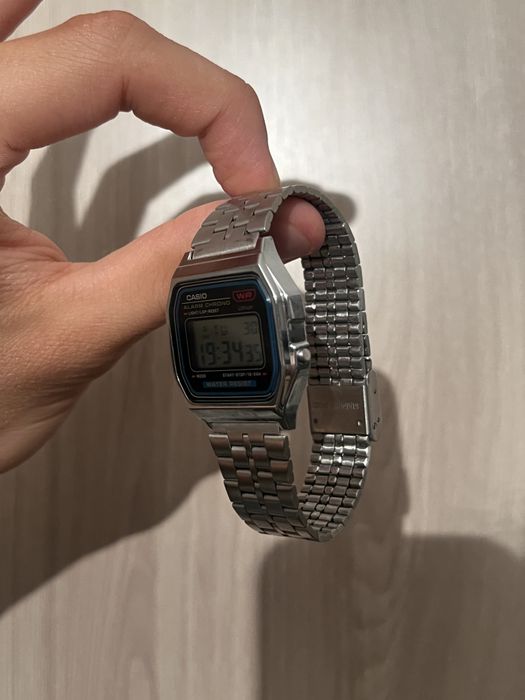 Часы Casio A159WA-N1DF