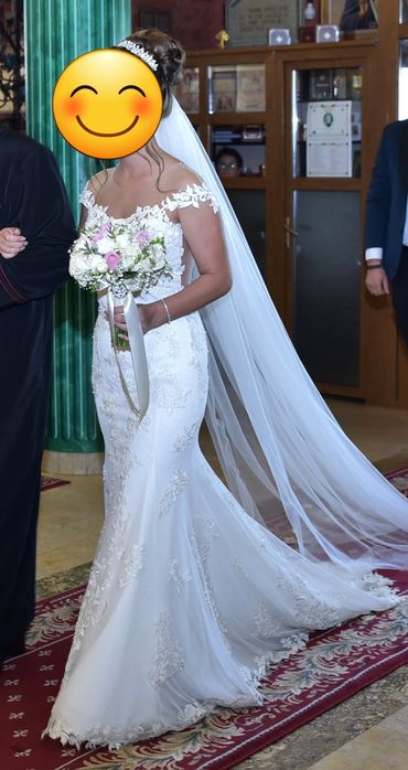 Rochie de mireasa