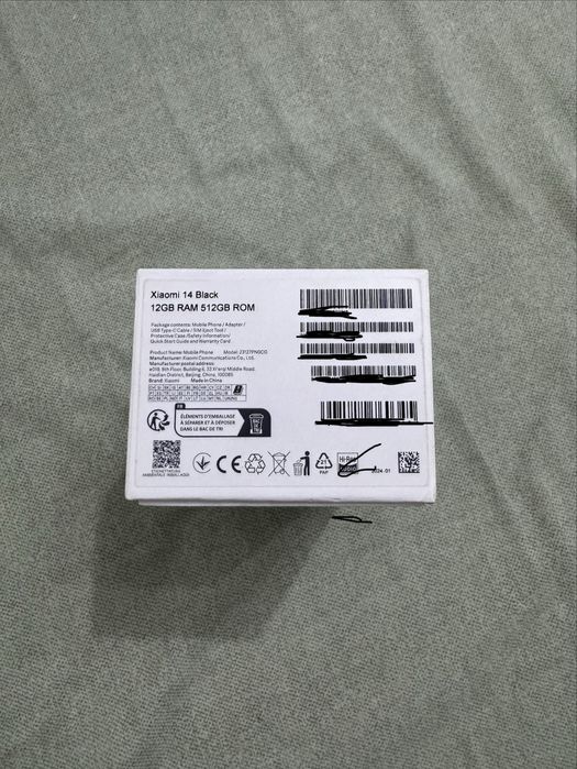 В продаже XIAOMI 14.