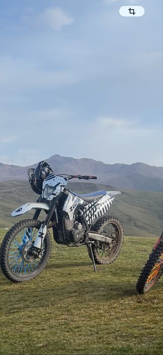 Продам Зумав к5 300 кубов