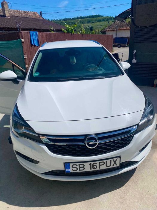 Opel Astra K 2017 AUTOMATA Full Option