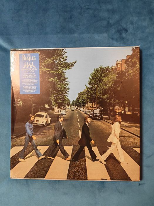 Album Beatles -Abbey Road