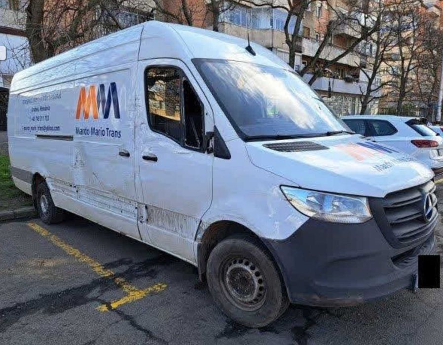 Piese Dezmembrari Mercedes Sprinter W907 2,2 CDI 2.0 CDI 2019 om654