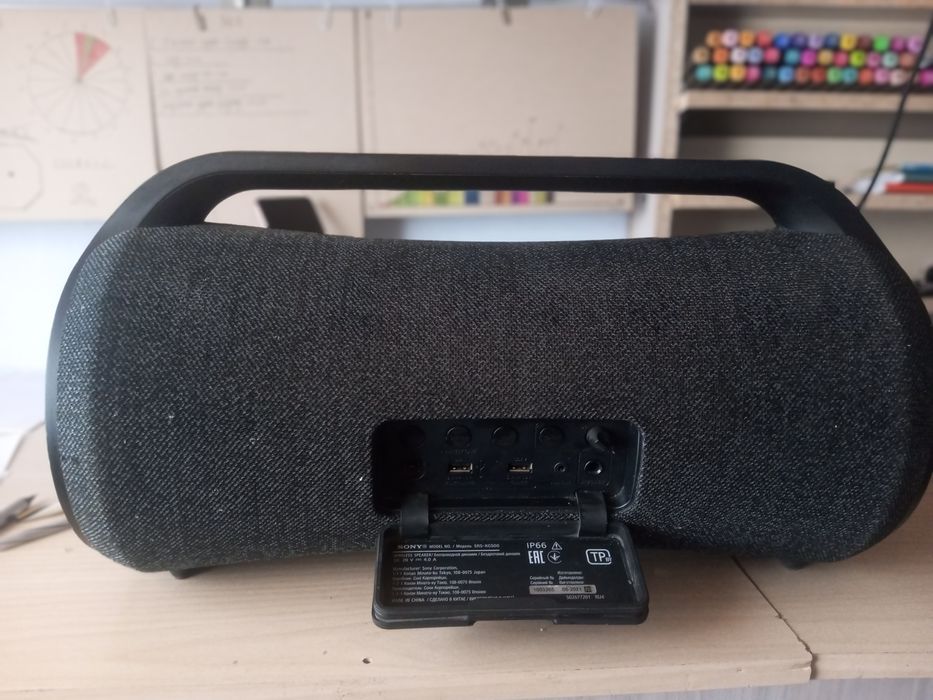 SONY модел SRS-XG500