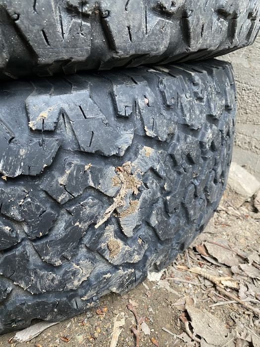 Продам. Шины BFGOODRICH 285/75/16