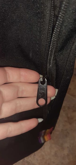 Рюкзак kanken чёрный