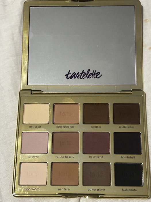 Сенки за очи/палитра-Tarte-Тарте