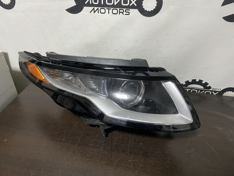 Far dreapta halogen Range Rover Evoque an 13-18 semnal galben AMERICA