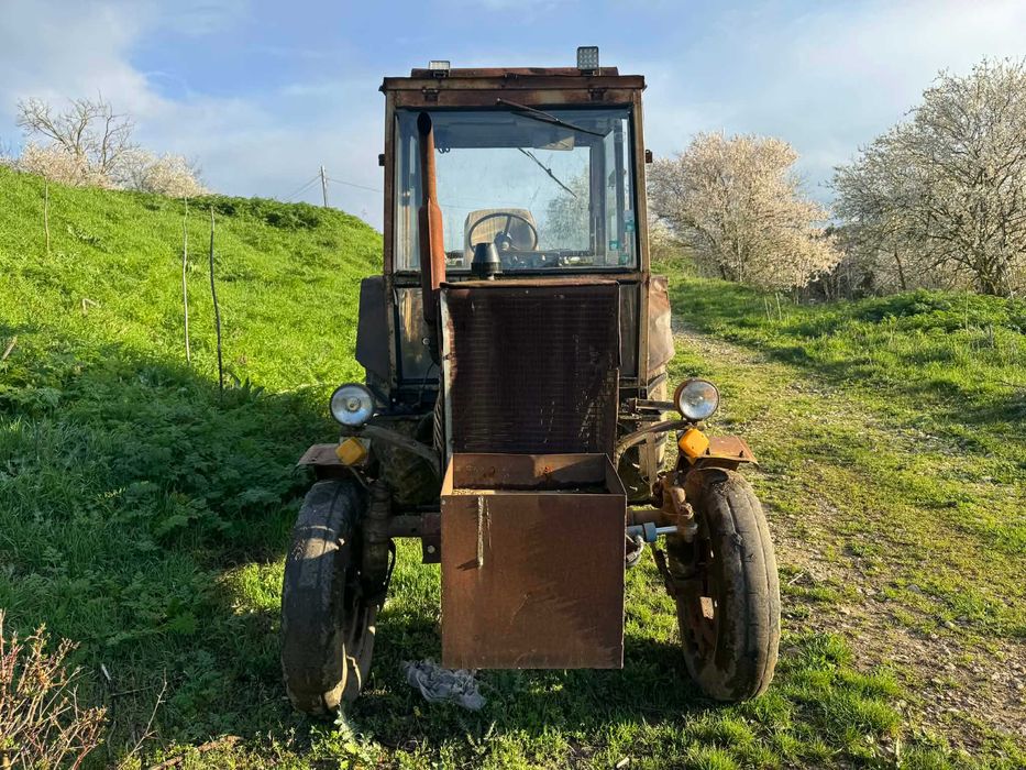 болгар тк 80 bolgar tk 80 трактор булгар