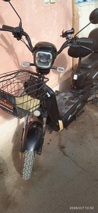 Электро Скутер Дранго