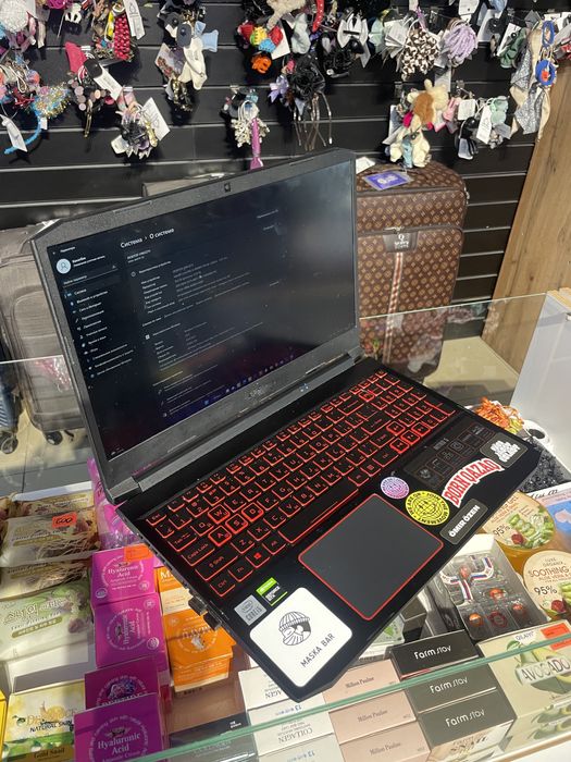 Ноутбук нитро 5