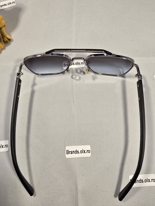 Promotie - Ochelari de soare Dita, Silver Frame, 66312, made in Italy