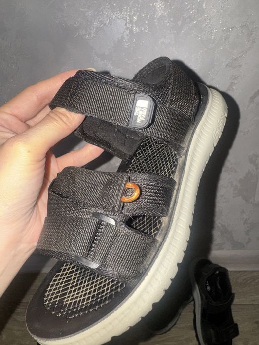 Летние сандали детские