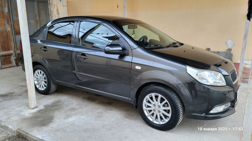 Chevrolet Nexia 3LTZ 2019 AT