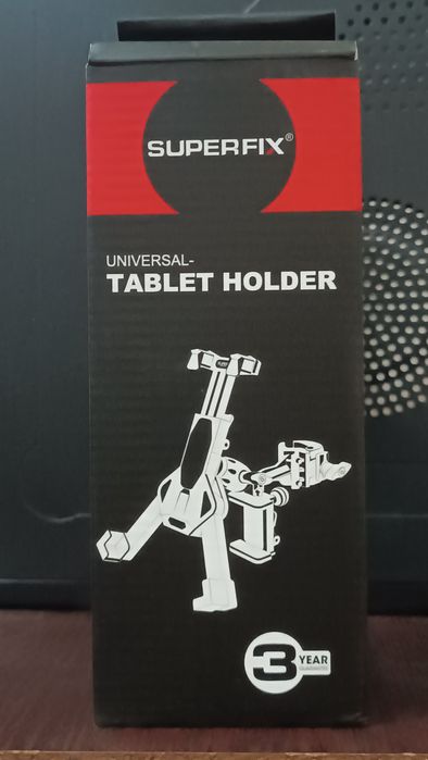 I pad planshet, Крепление качественно и не дорого