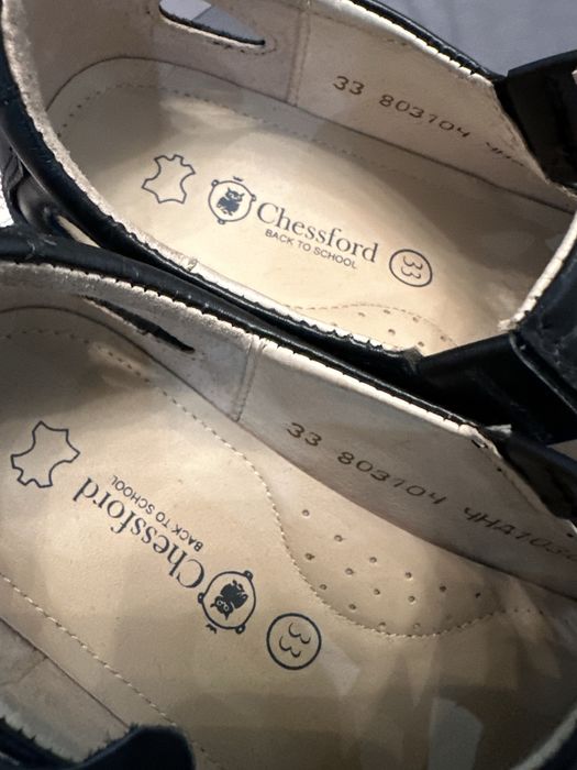 Туфли на мальчика