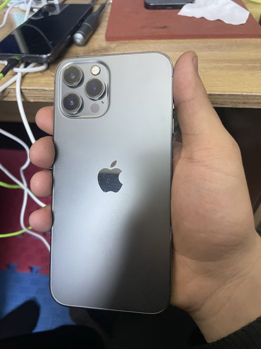 айфон 12про макс