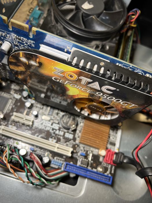 Компьютер 4 ядра 4 гига