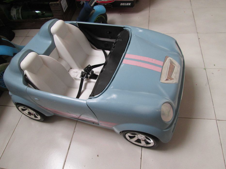 Английска детска кола