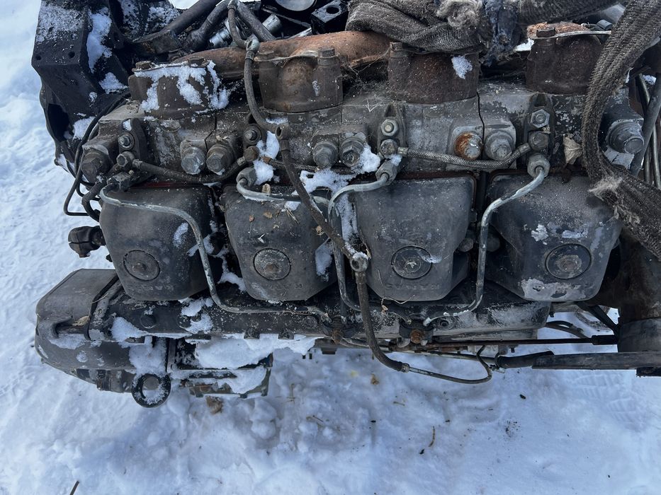 Двигатель камаз стандарт