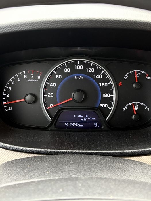 Hyundai i10 декември 2015