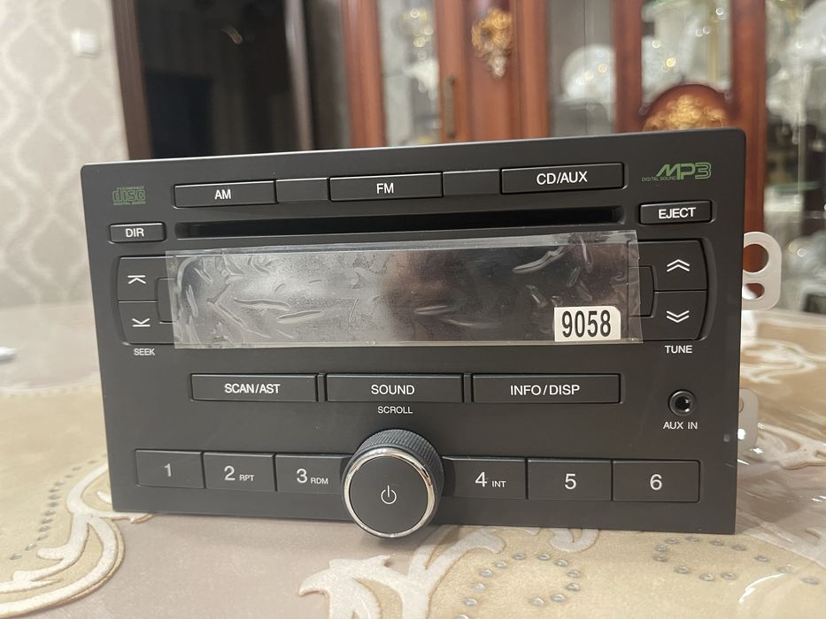 Продается новый магнитафон от Lacetti 2011 года