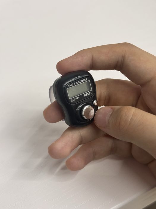 Тасбих счетчик зикр