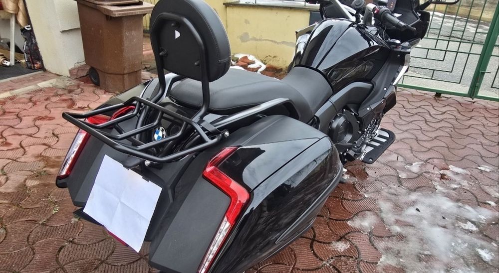 Motocicleta BMW K1600 Bagger 2022