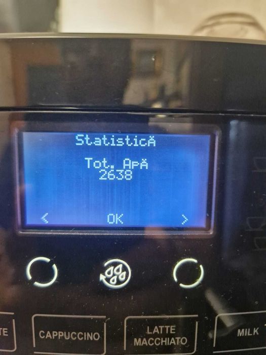 Expresor Delonghi ESAM5708.S