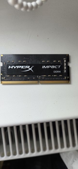 Memorii Ram Hyperx Sodimm ddr4