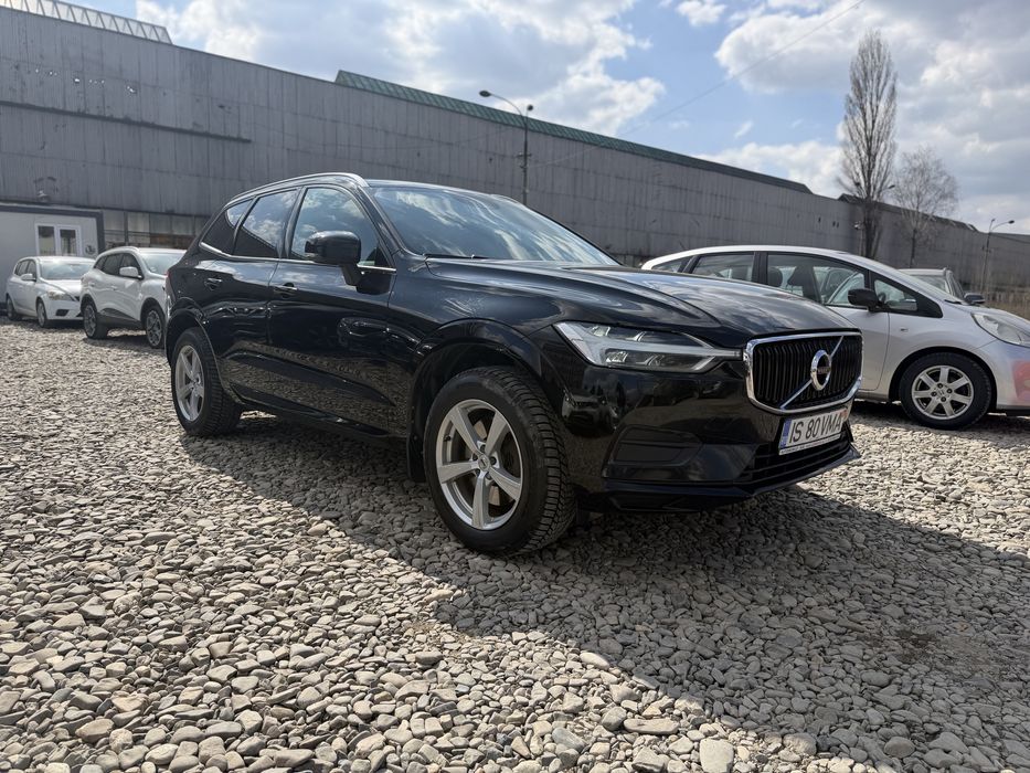 Volvo XC60 2.0D4 AWD, automat rate, garantie, istoric la zi!