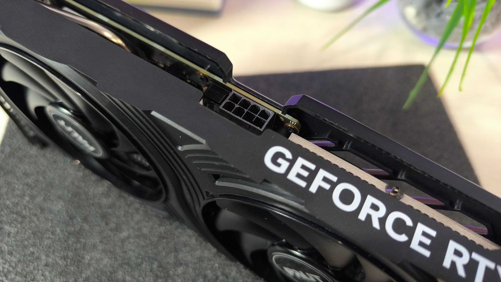 Palit GeForce RTX 4060 Infinity 2 8 GB - Продам