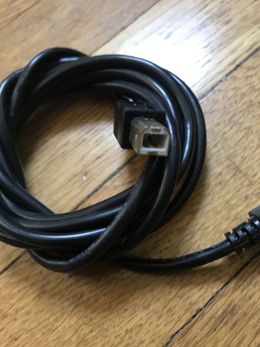 Imprimantă HP / cablu conectare imprimantă