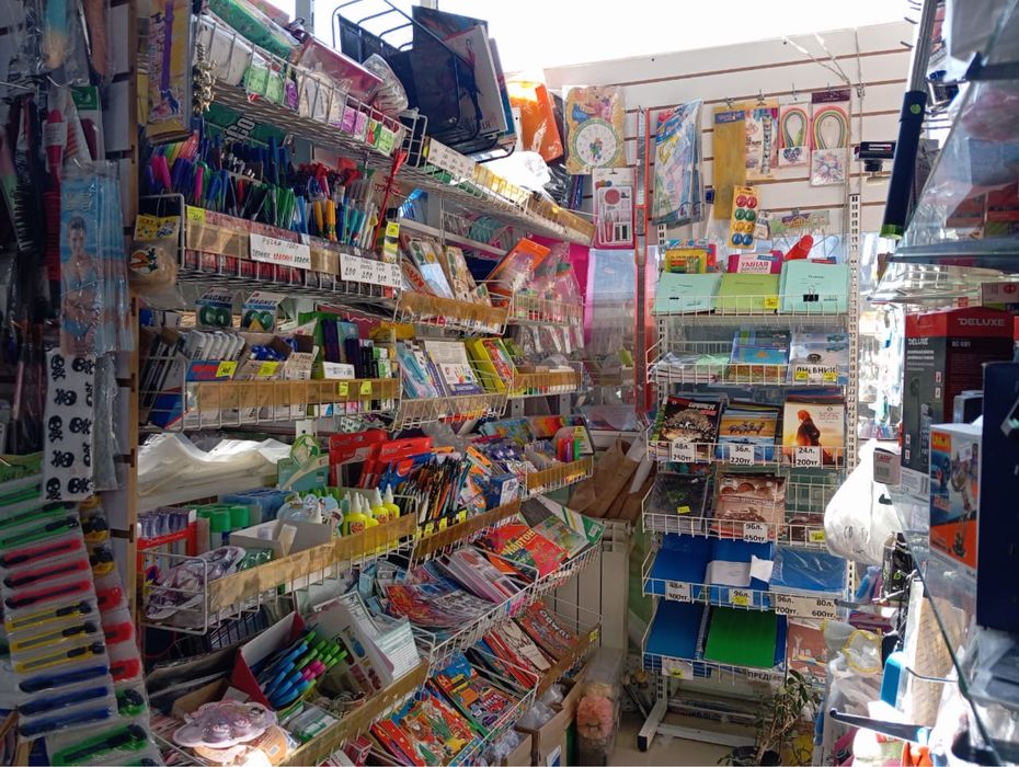 Дейстубщий бизнес